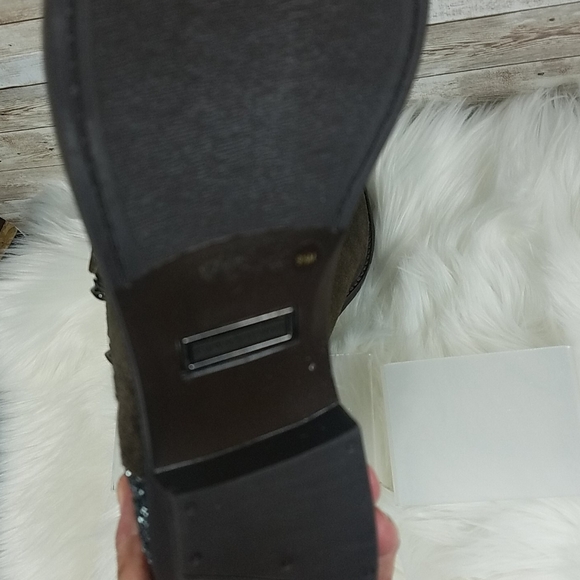 Gianni Bini, Brown/Shimmery, Sz 9 1/2 M - Picture 10 of 14